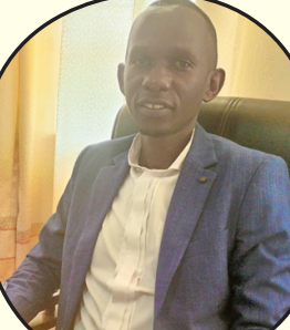 Hon. Ruhweza Timothy
