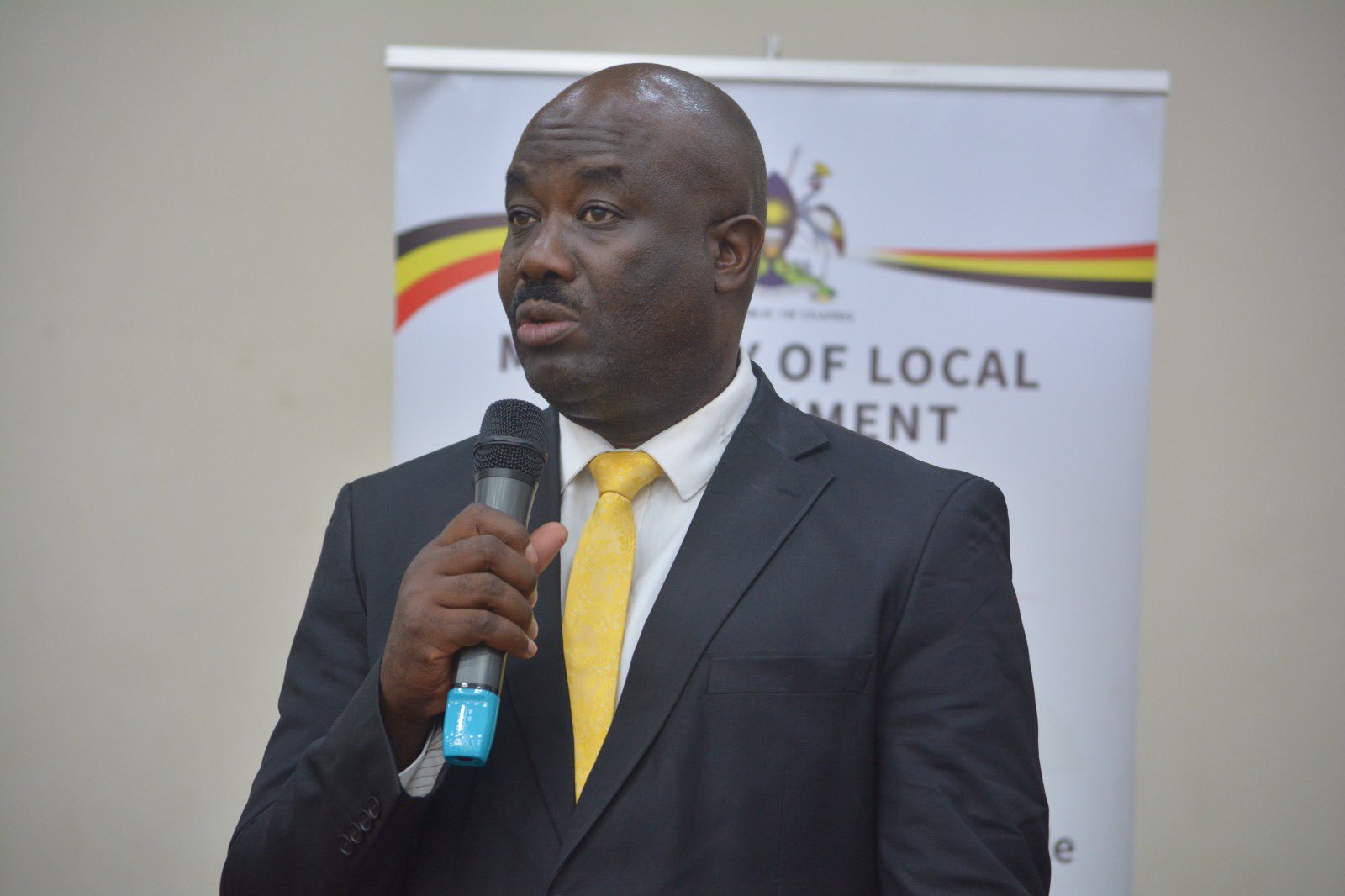 Hon. Richard Rwabuhinga